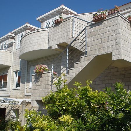 Apartments Sunce Mlini Exterior foto