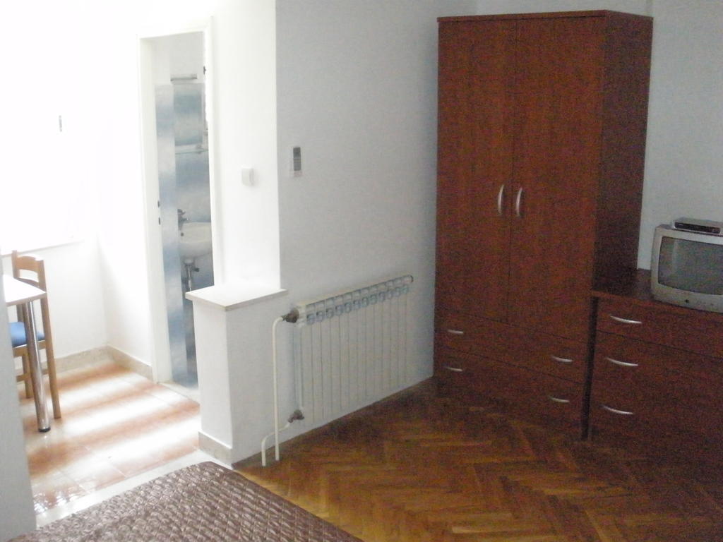 Apartments Sunce Mlini Zimmer foto