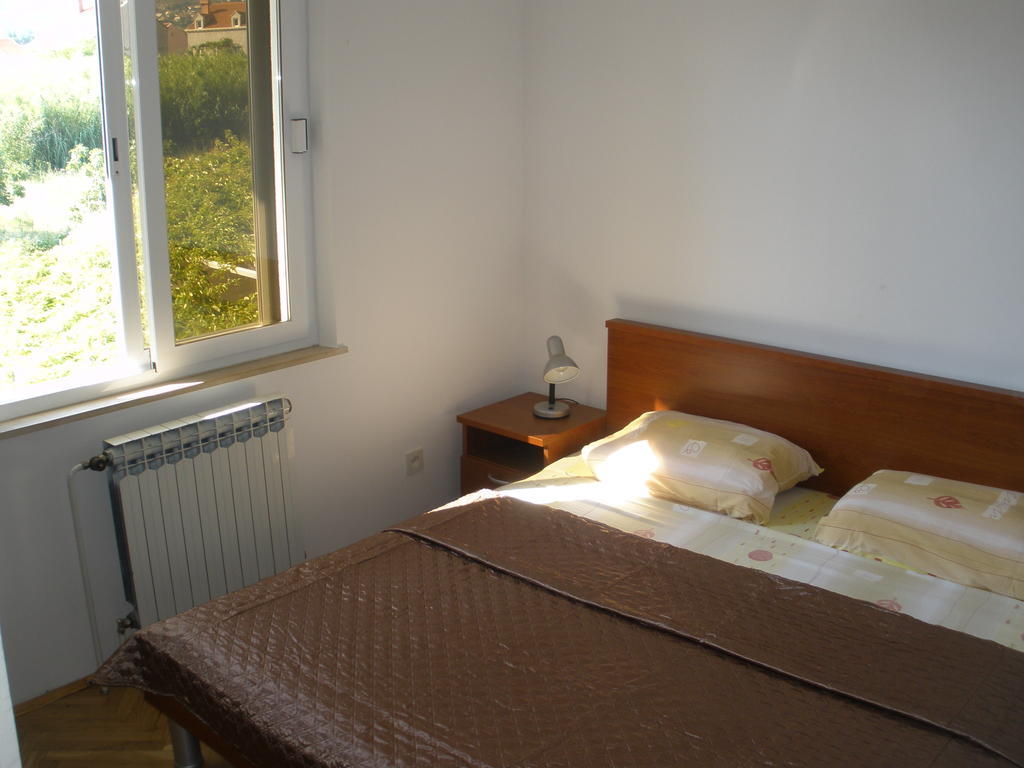 Apartments Sunce Mlini Zimmer foto