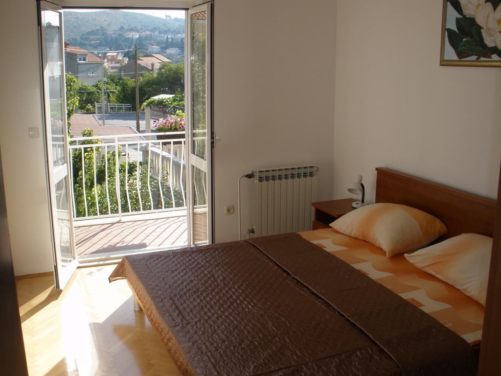 Apartments Sunce Mlini Zimmer foto
