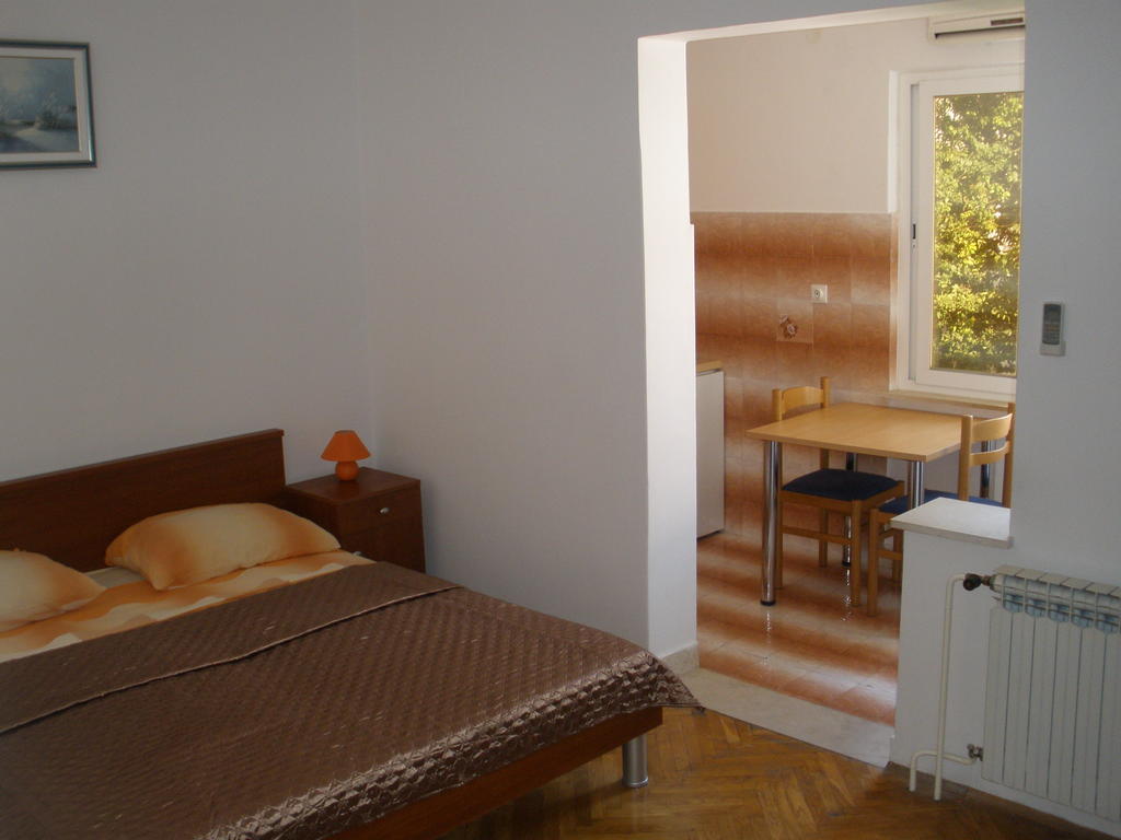Apartments Sunce Mlini Zimmer foto