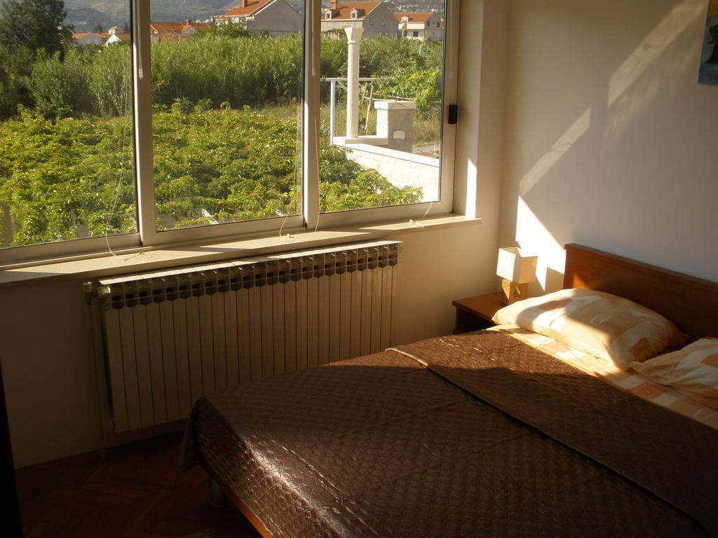 Apartments Sunce Mlini Zimmer foto