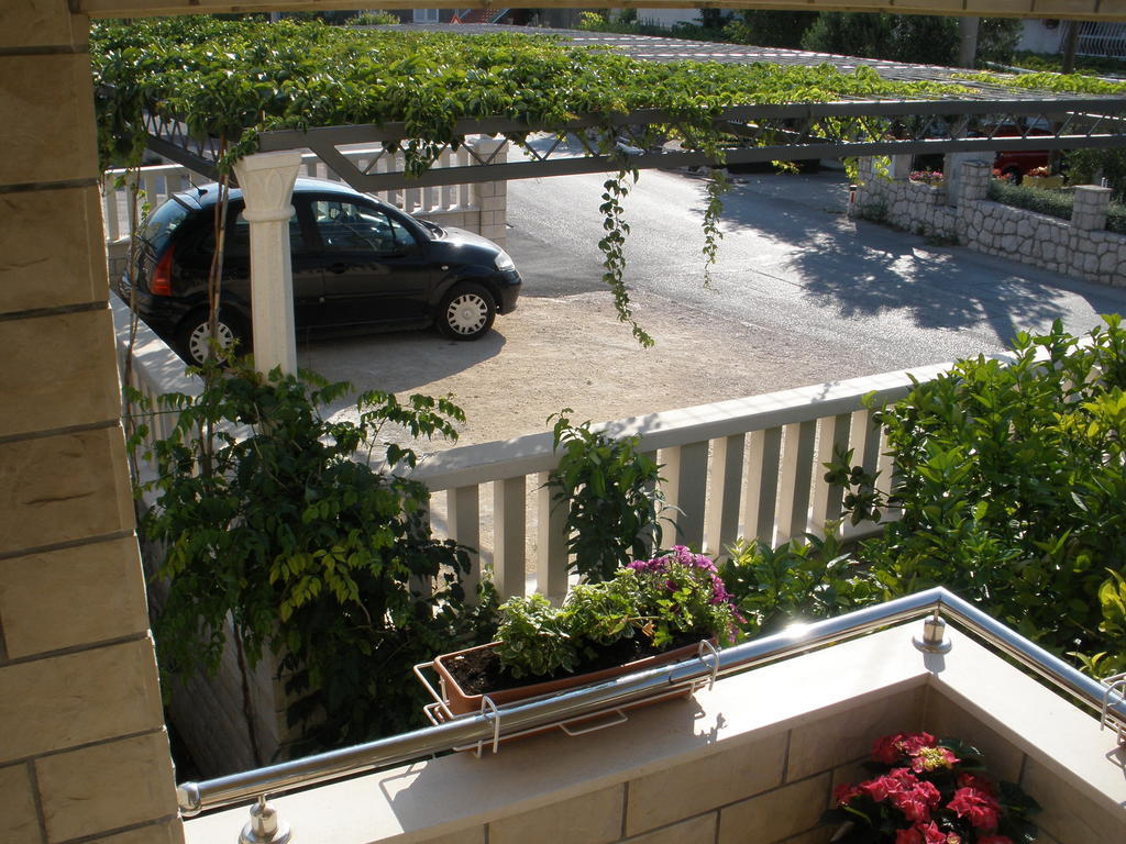 Apartments Sunce Mlini Exterior foto